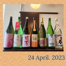 3/24 日本酒  
