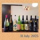 7/31 日本酒