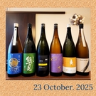 10/23 日本酒