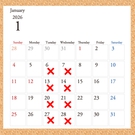 2026年1月