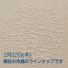 2/12 日本酒ラインナップ