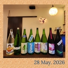 5/28 日本酒