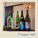 8/27 日本酒